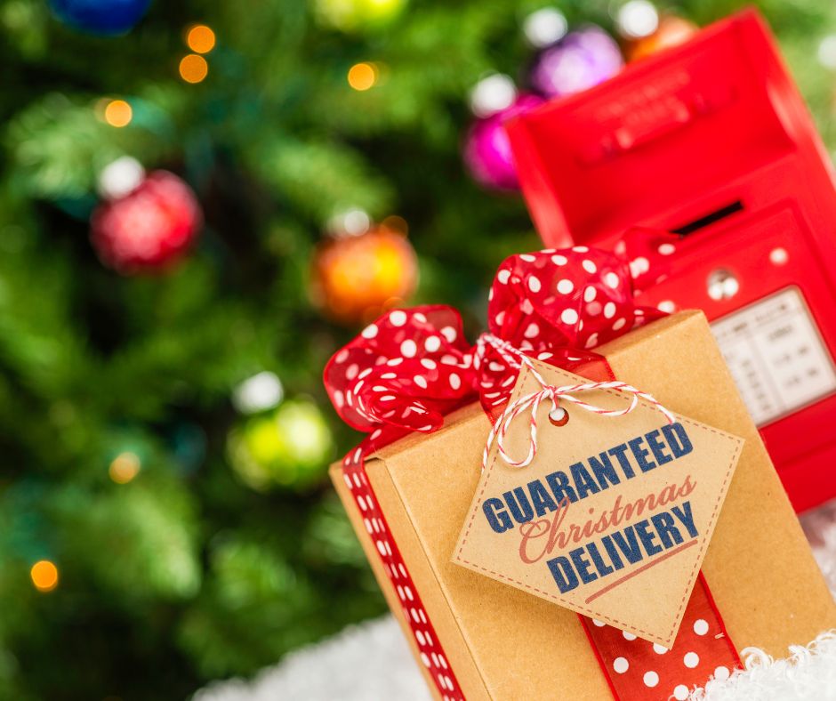 A festive season salute to the supply chain elves ensuring that the right goods are on the right shelves at the right time