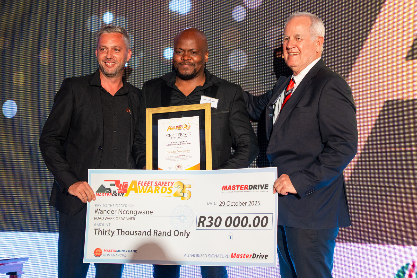 Fleet Safety Awards: lessons from 600+ entries 