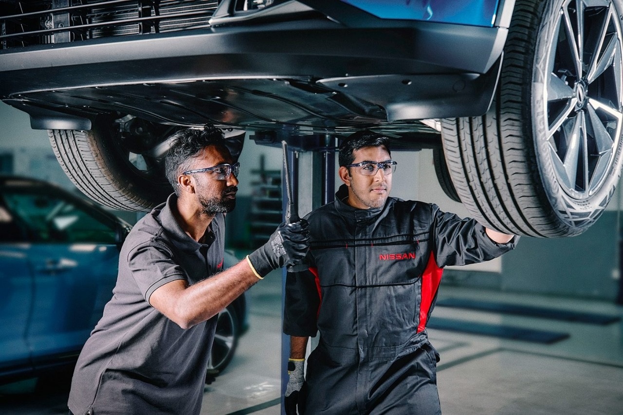Don’t ruin keDezemba – book your pre-holiday vehicle safety check 