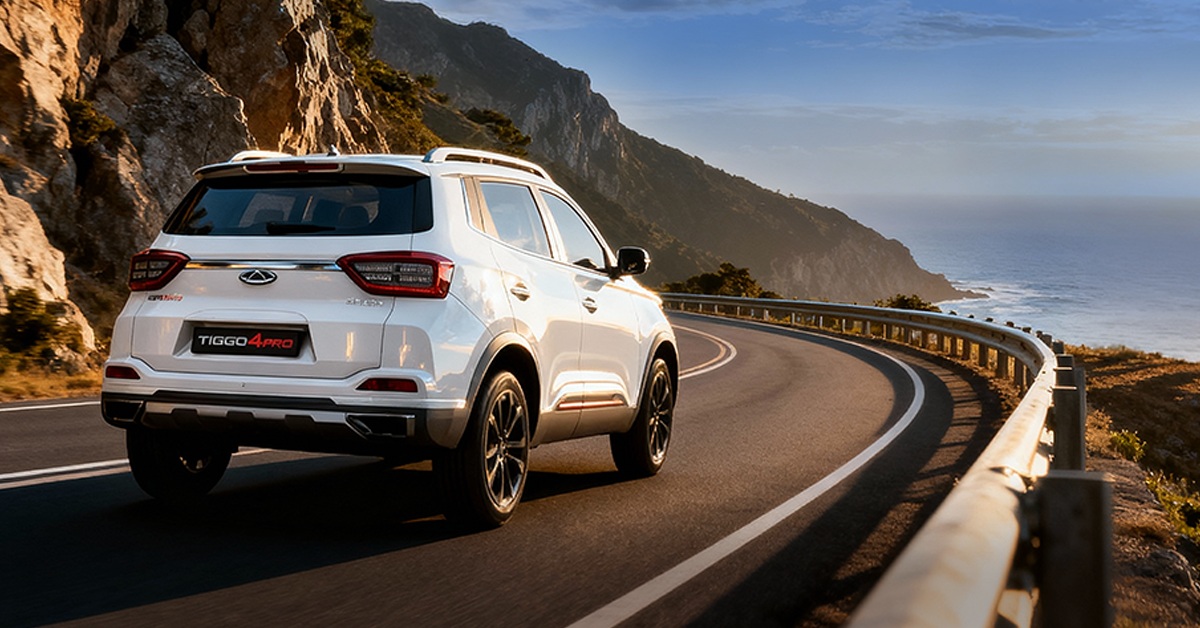 Chery SA continues to break sales records