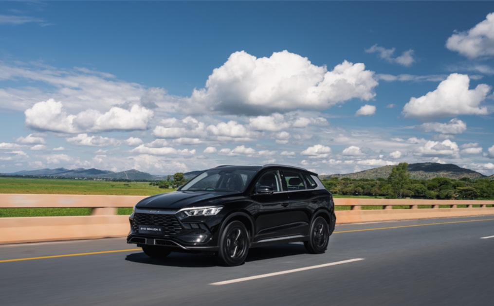 BYD Sealion 5 Hybrid: Game-Changing Pricing For Super Efficiency