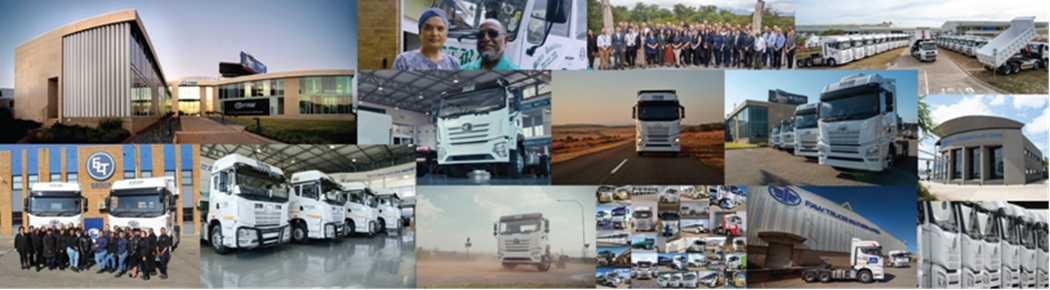 FAW Trucks Southern Africa Reflects on a Transformative 2025: A Year of Innovation, Expansion, and Enduring Partnerships