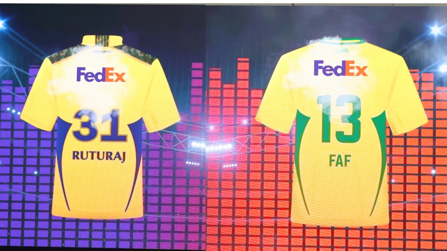 FedEx kicks off the festive season by powering the Joburg Super Kings for a second year