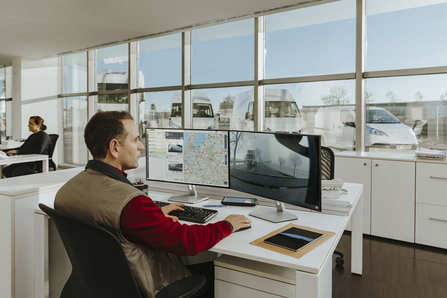 Driving smart this festive season: how telematics empowers SA fleets to build safer roads