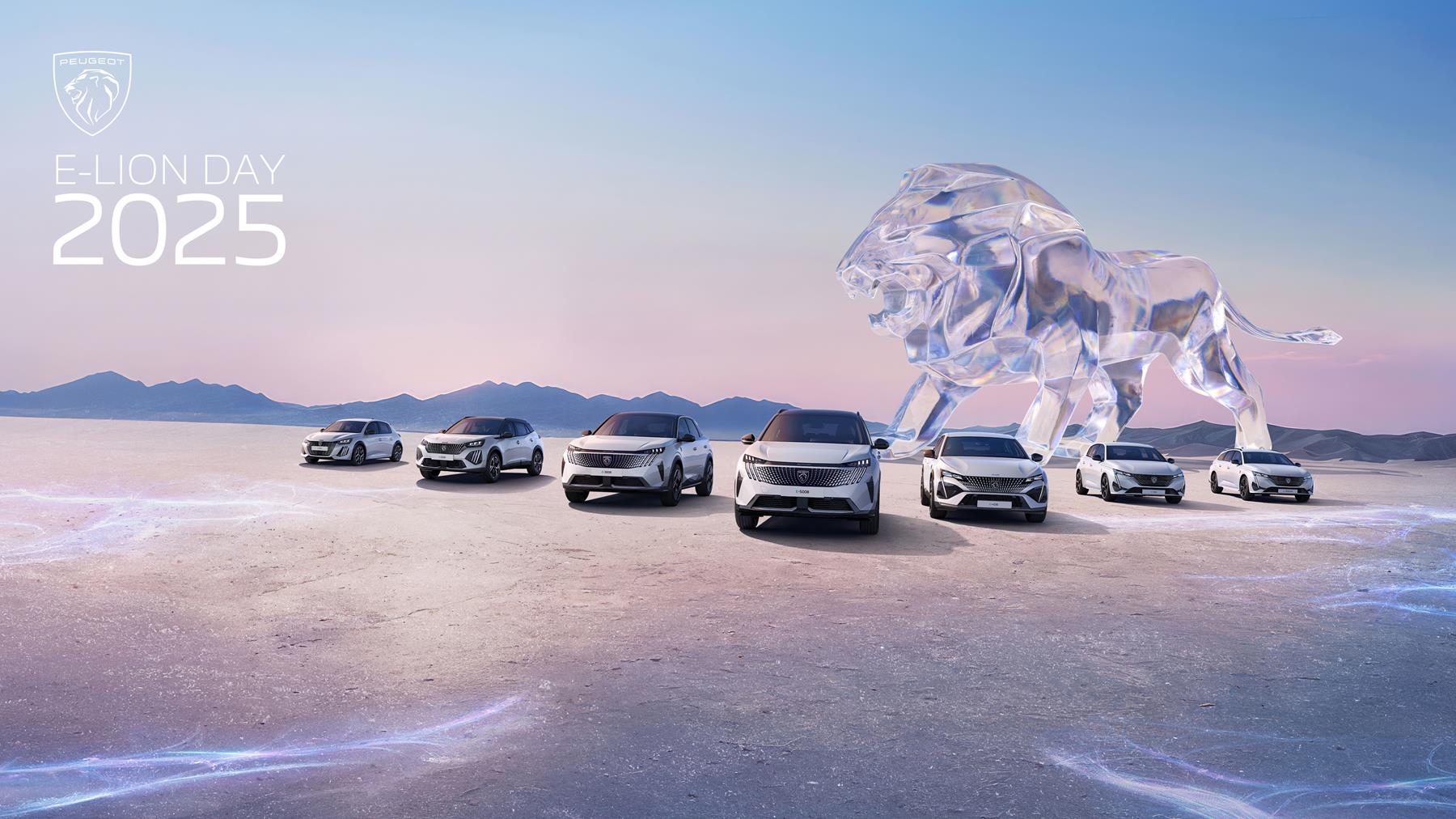 E-LION Day 2025: performance focus for PEUGEOT