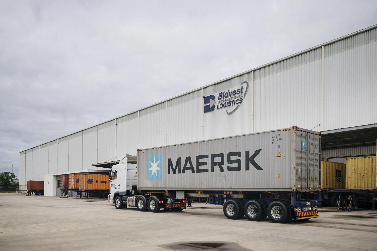 Bidvest International Logistics scoops Diamond Arrow Award 