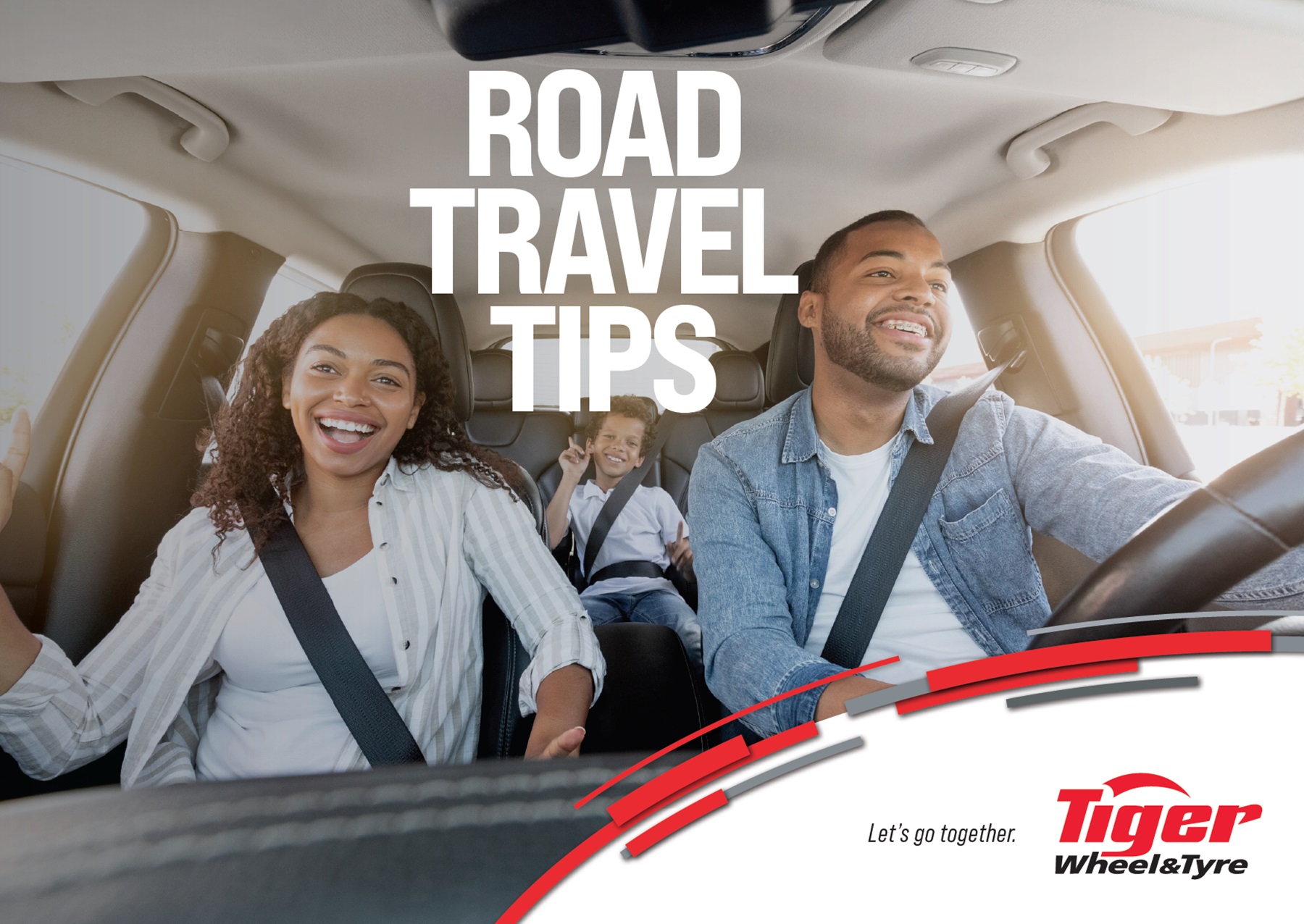 Get to Your Destination Safely With Tiger Wheel & Tyre This Easter