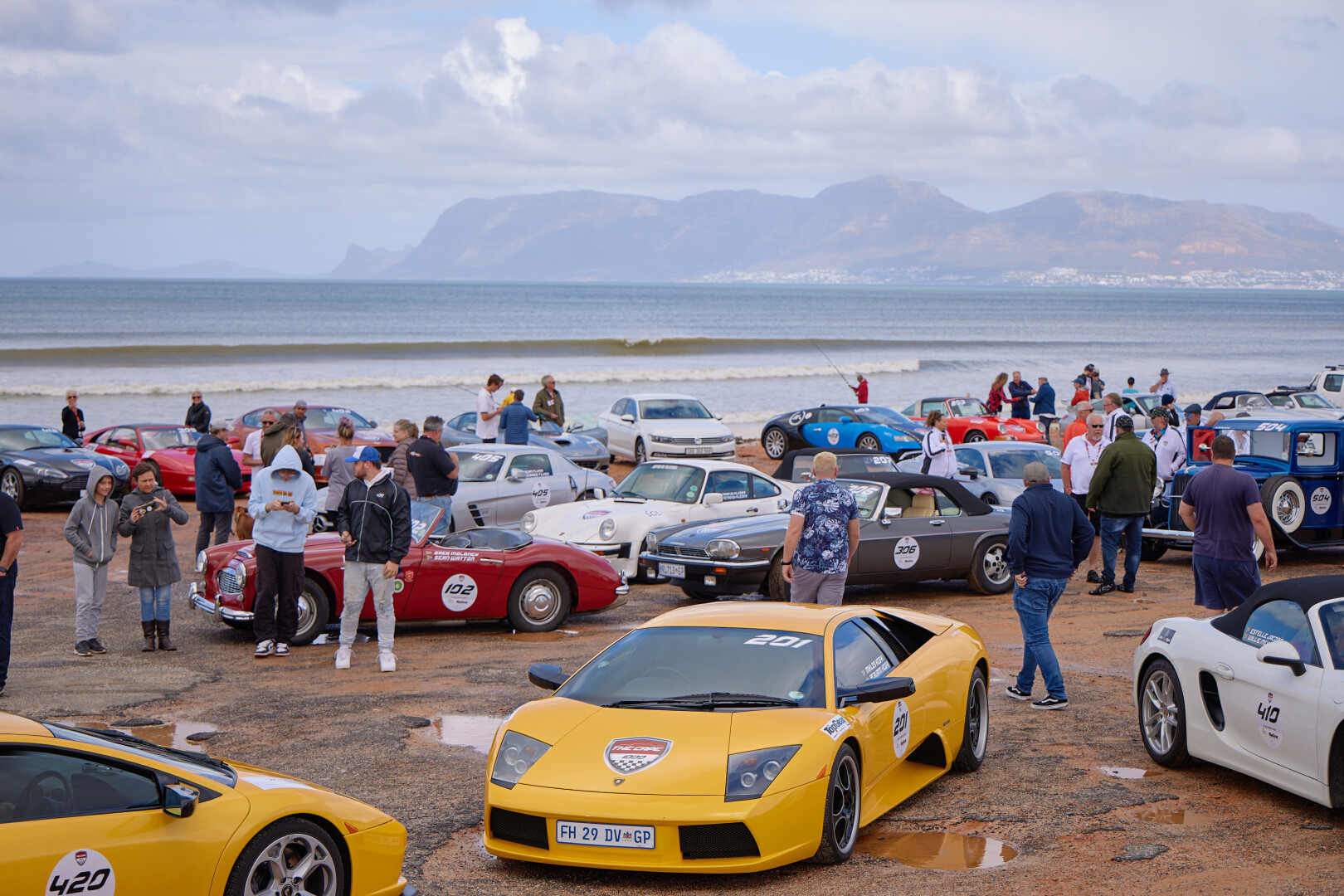 Counting down to another unforgettable edition of the #CAPE1000 Road Rally 