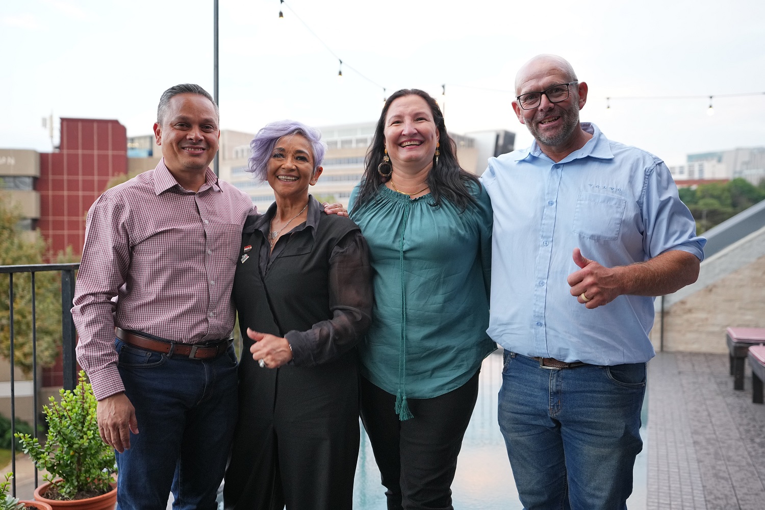 Volvo Trucks South Africa honours top performing dealers and staff