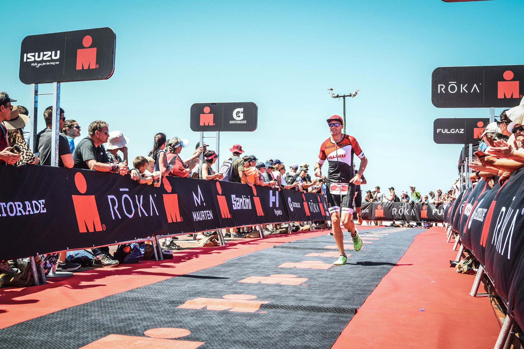 ISUZU Powers Endurance for the long run at ISUZU IRONMAN 70.3 Mossel Bay 2025