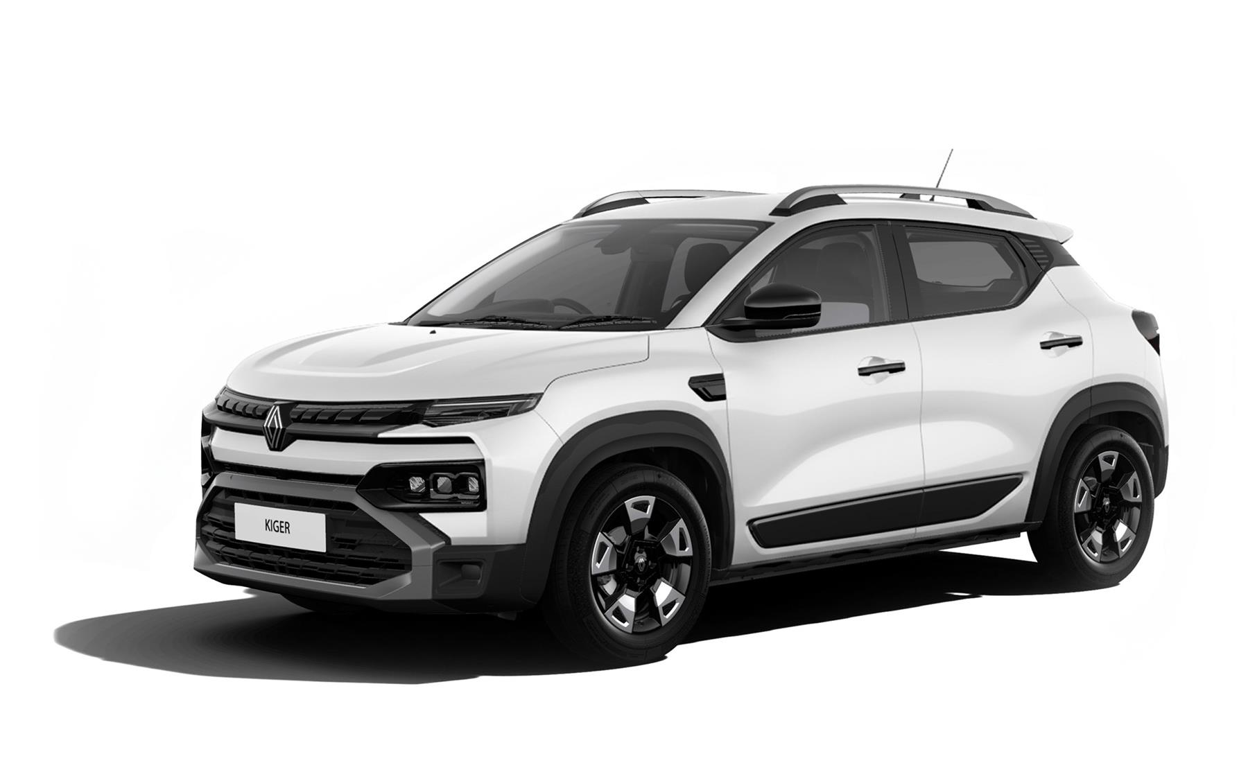 New Renault Kiger: a bold evolution