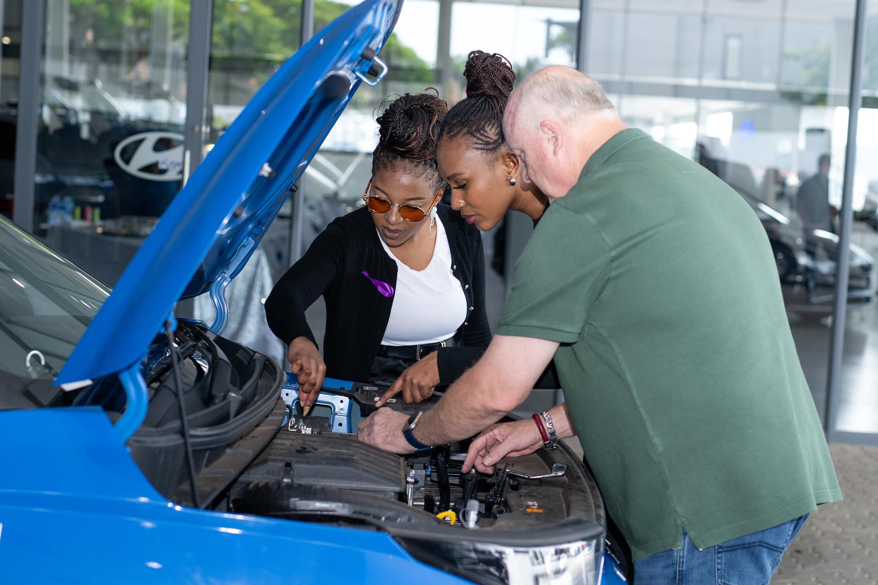 Hyundai Automotive South Africa Empowers Women Through ‘Heels on Wheels’ as Women Drive 55% of Brand’s Buying Power