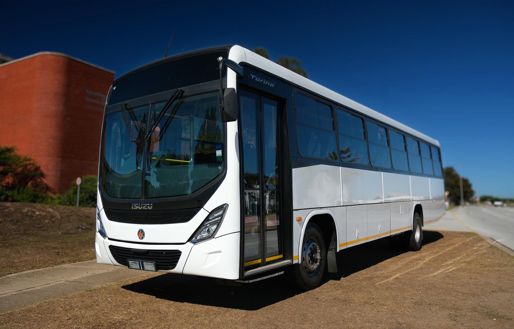 Isuzu Motors South Africa Isuzu Introduces Enhanced Comfort for Commuters with the New Dedicated Isuzu MVR Bus Chassis