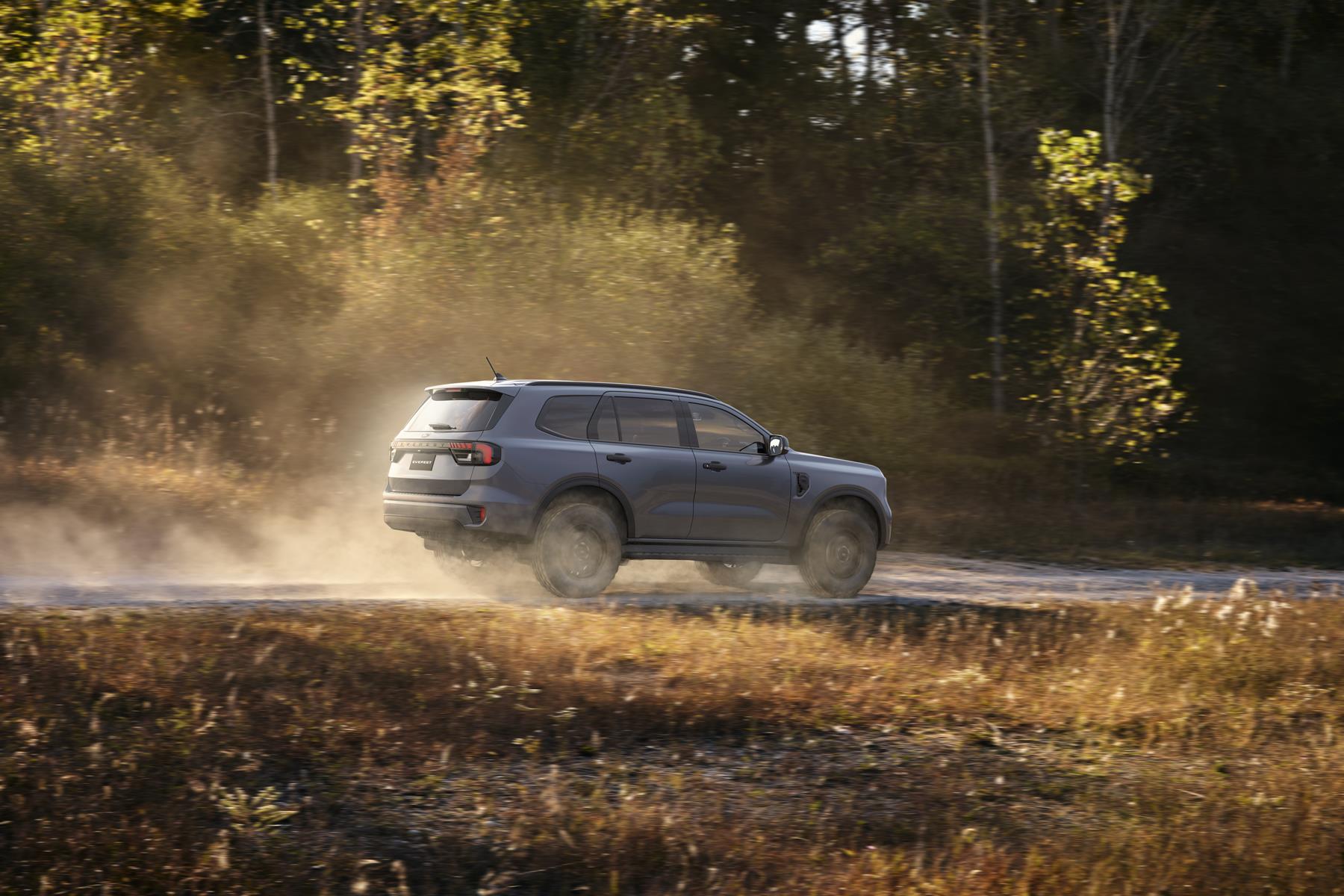 Ford Everest Refreshed for 2026 – Enhanced Performance and Features, Even Better Value