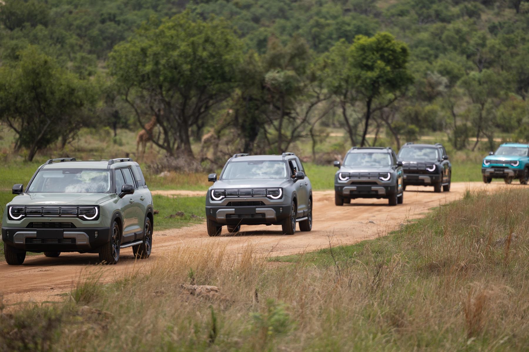 A new era of SUV value - the smartest choice in its class