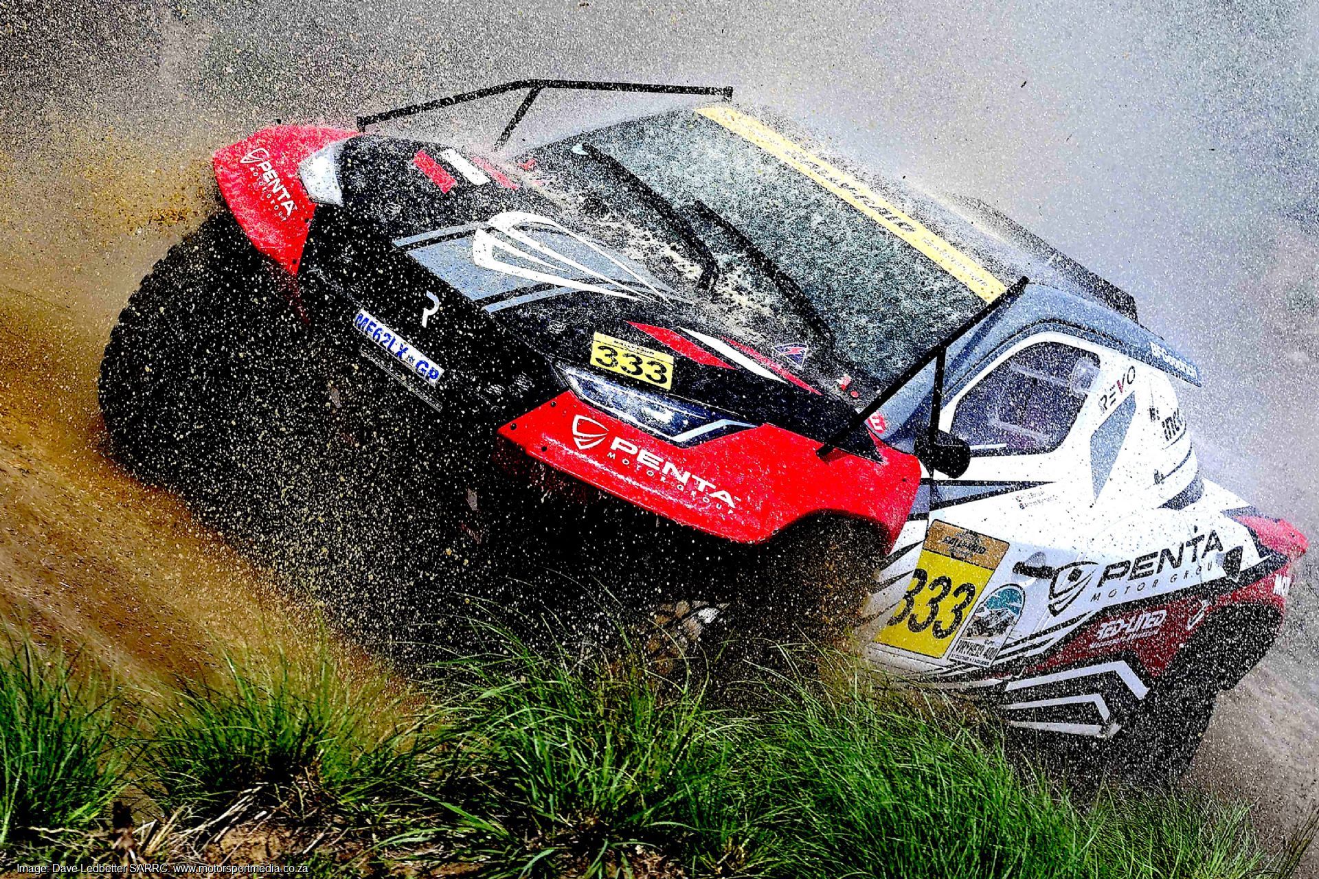 A win, 4 podiums and a 90% finishing rate for Red-Lined
