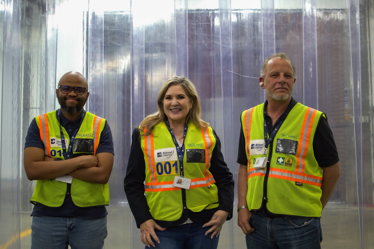Bidvest International Logistics breaks new ground with pharmaceutical warehouse 