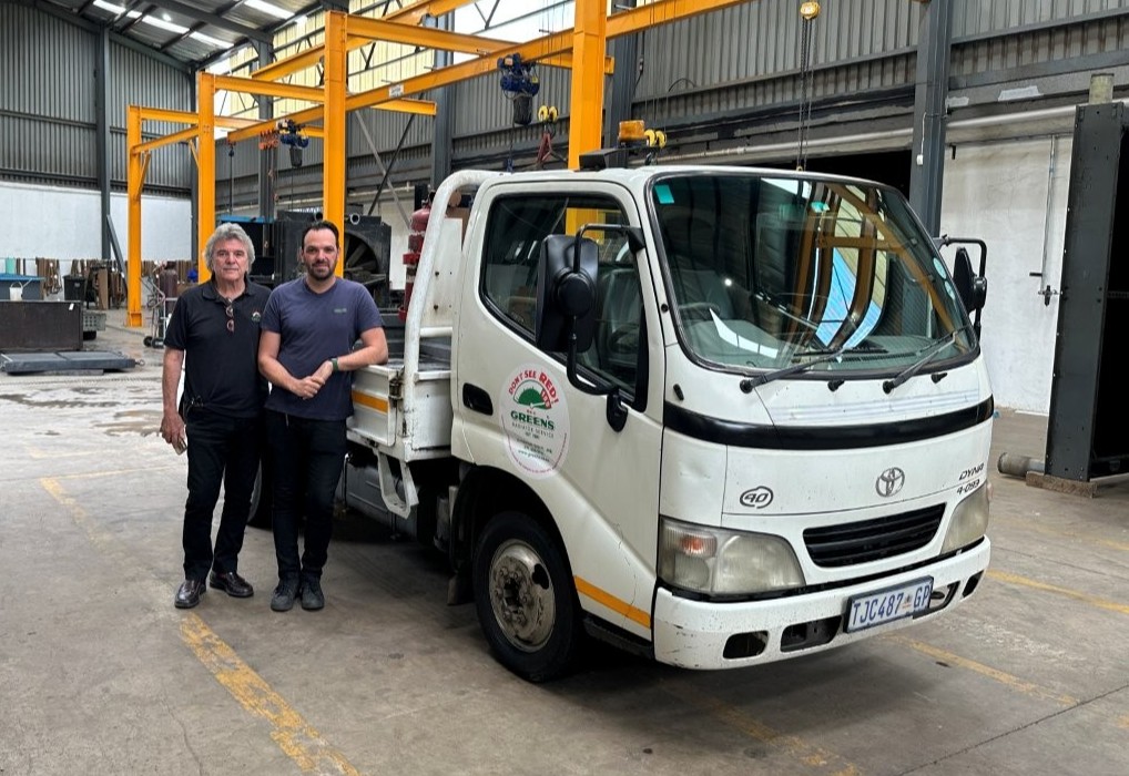 Amazing reliability from million kilometre Hino 200 truck 