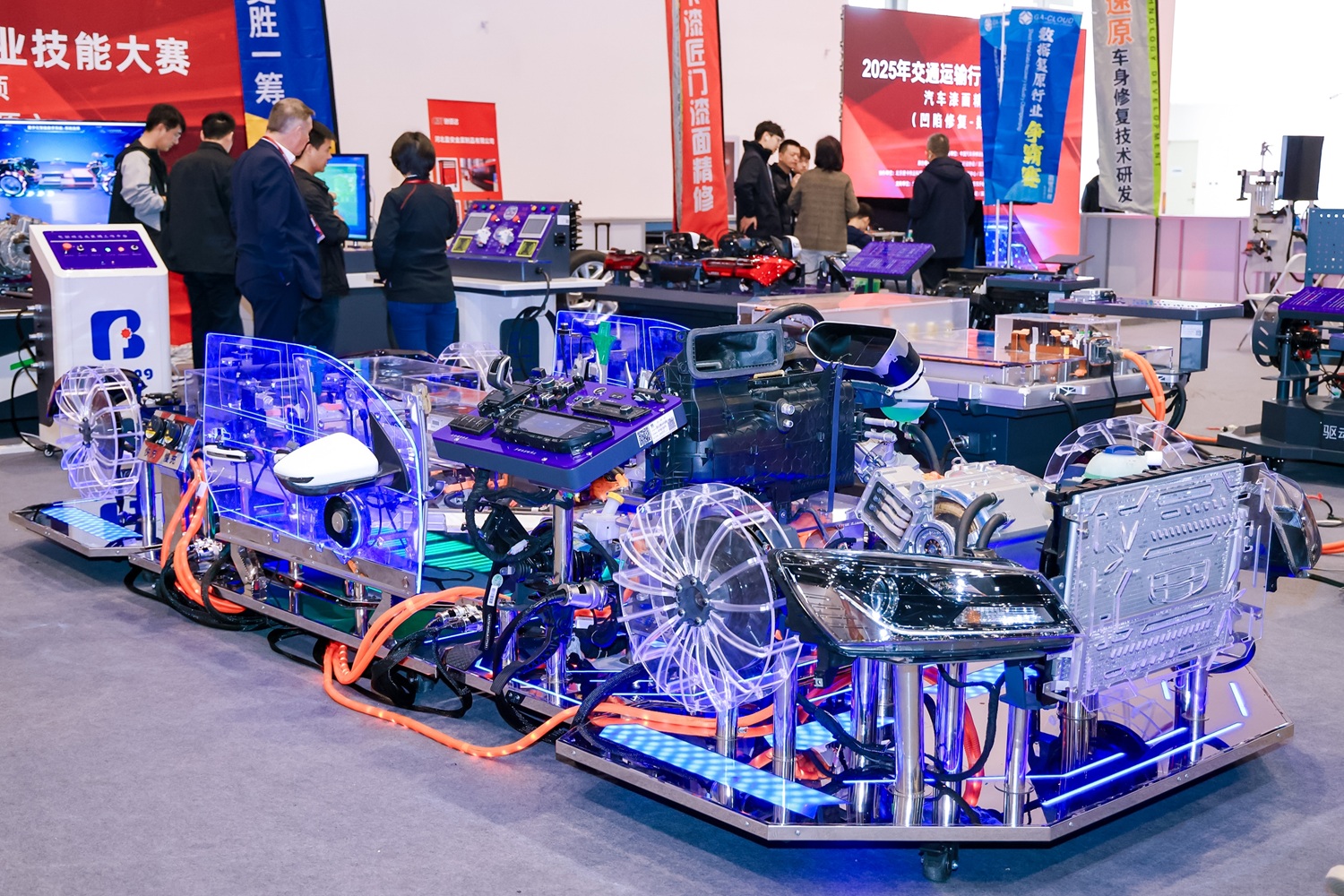 AMR 2026 to present new business models for growth, focusing on new energy vehicle maintenance, smart logistics and new consumer preferences