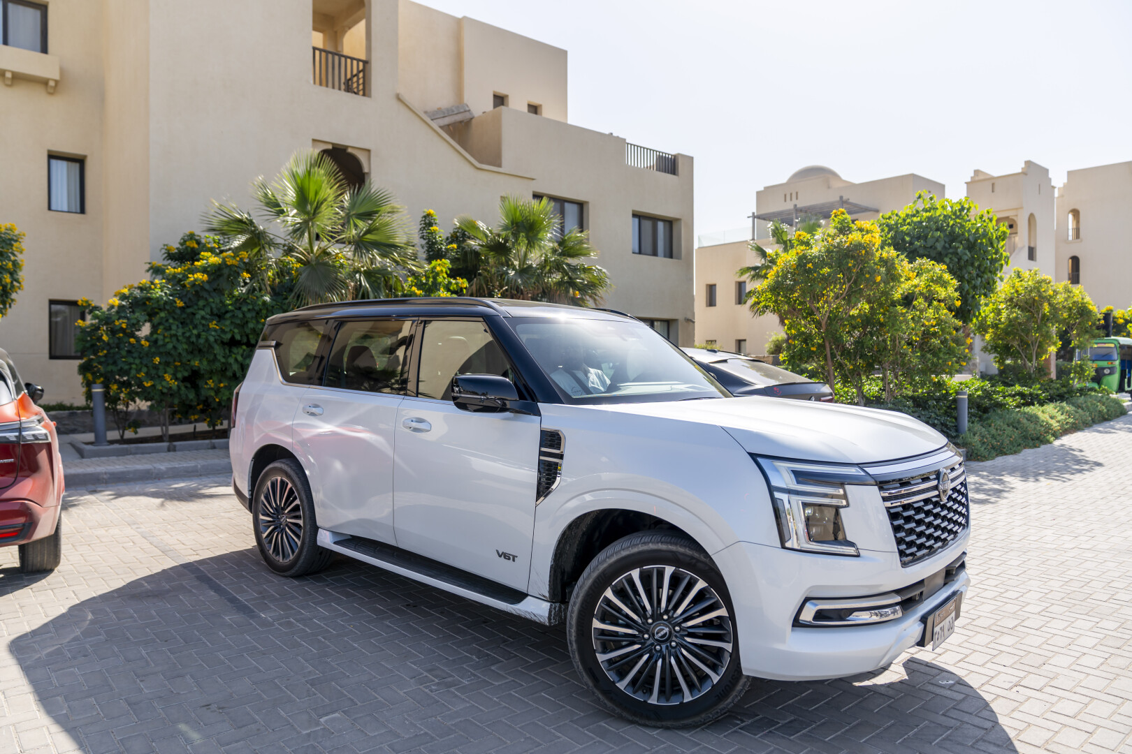 Nissan Showcases Innovation Leadership with QASHQAI with New e-POWER and New PATROL at Red Sea SUV Drive