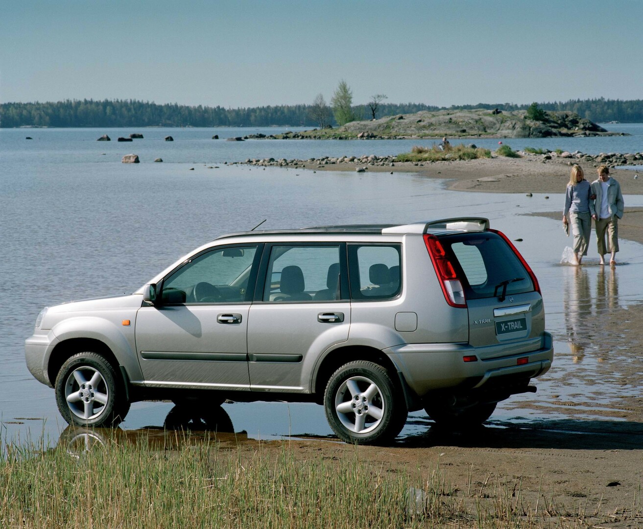 Nissan X-TRAIL celebrates 25 years of defying ordinary 
