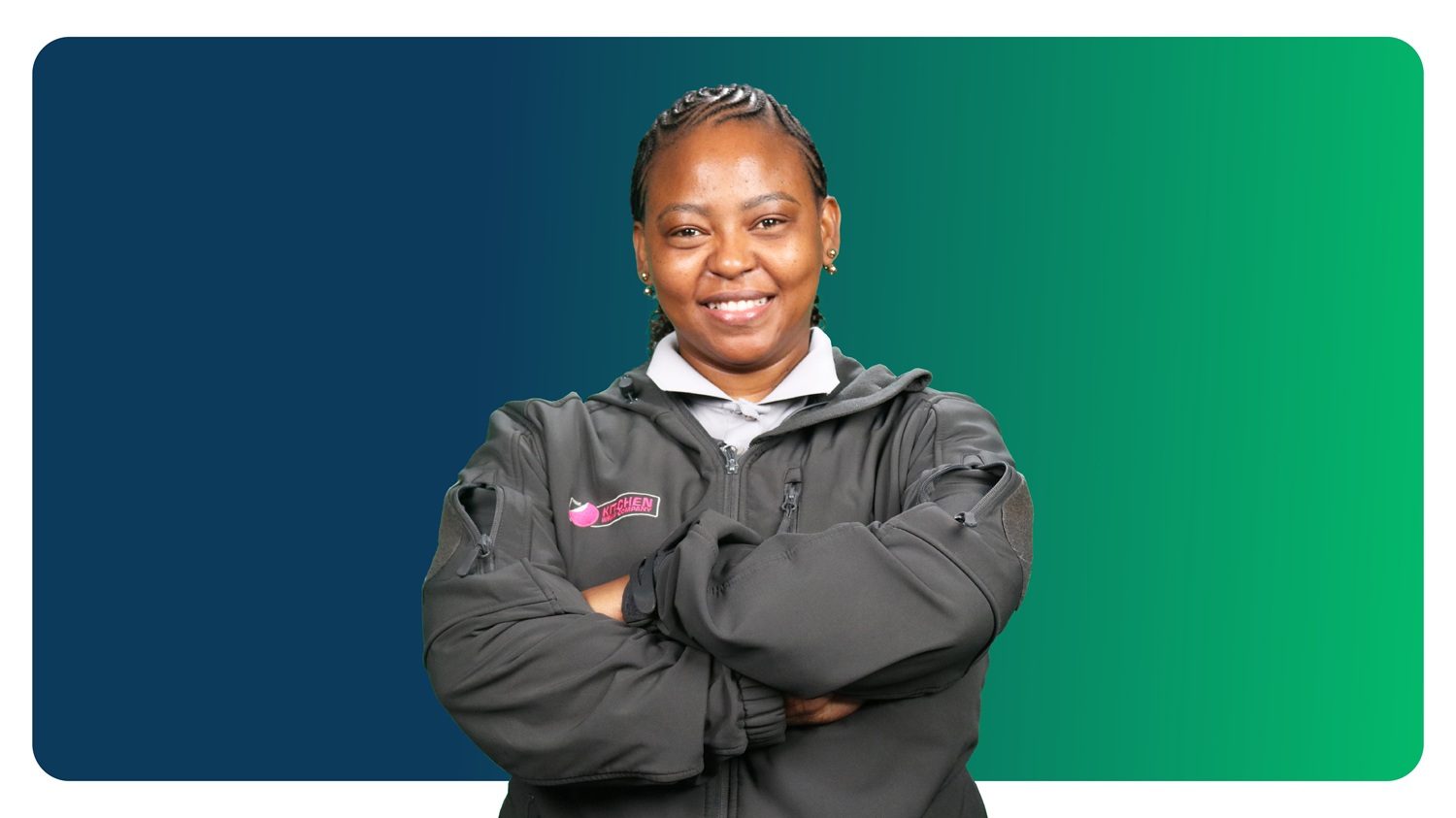 Gauteng entrepreneur wins life-changing prize worth R1 million in Nedbank Pitch & Polish competition