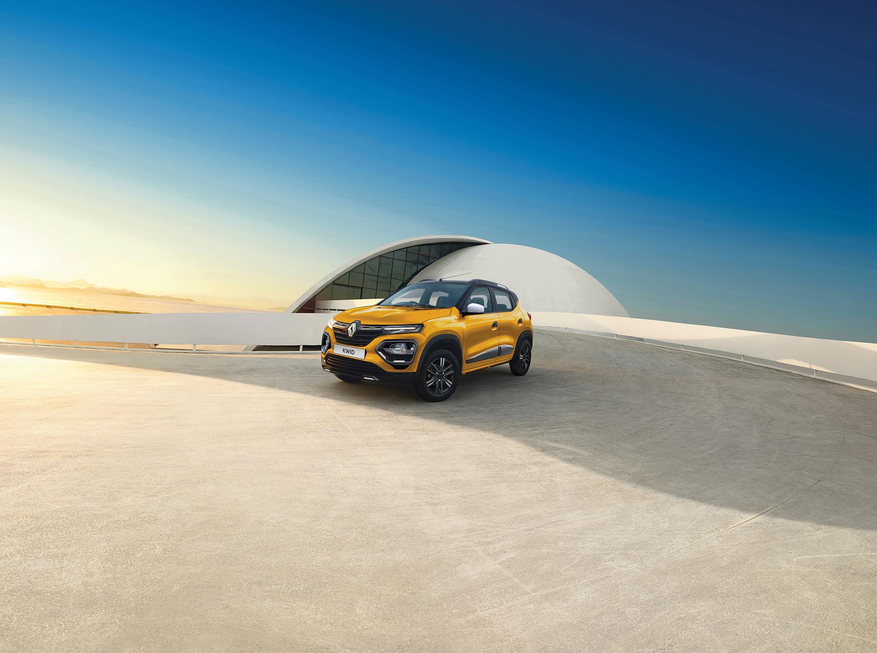 Renault KWID Range Reimagined