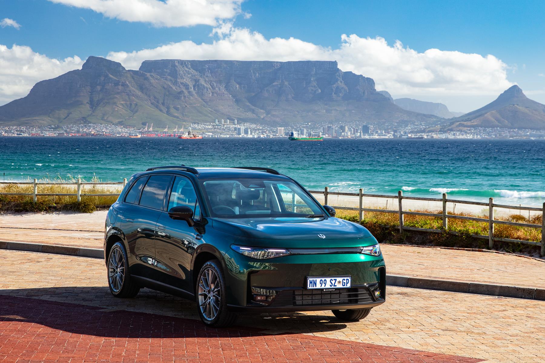 Leapmotor C10 REEV launch in South Africa and opens a new chapter in electric mobility