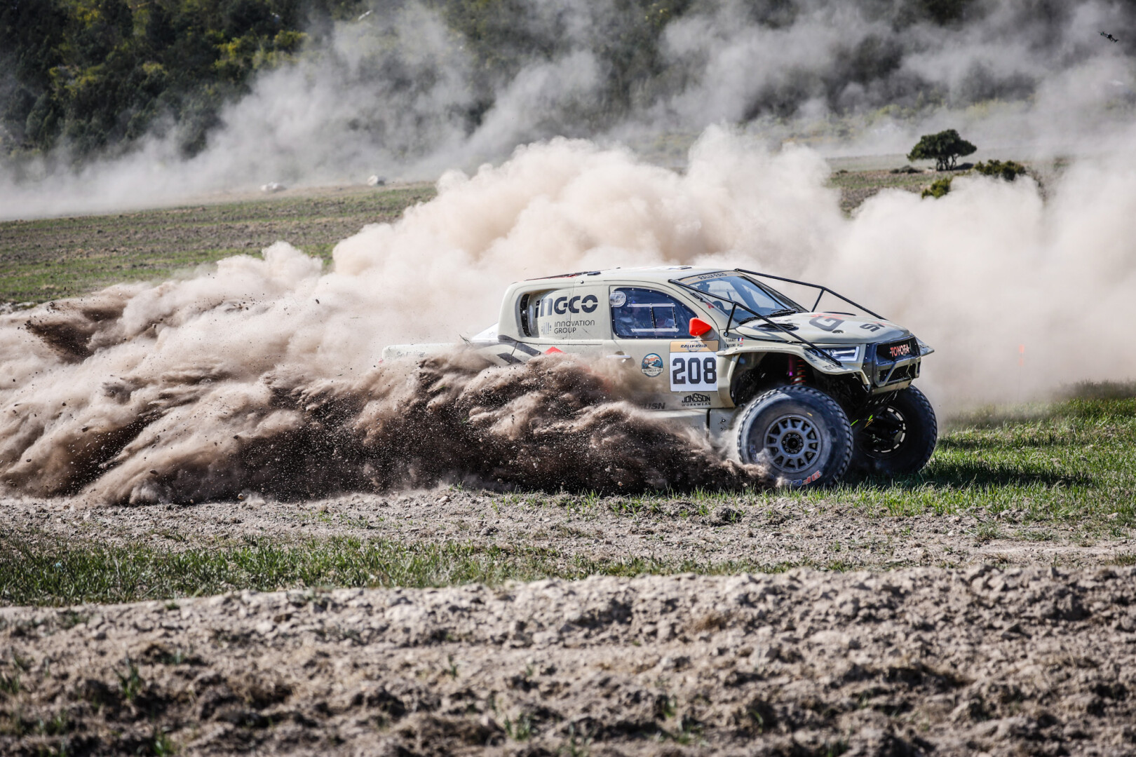 TGRSA heads to Kwa-Zulu Natal for the penultimate round of the 2025 SARRC 