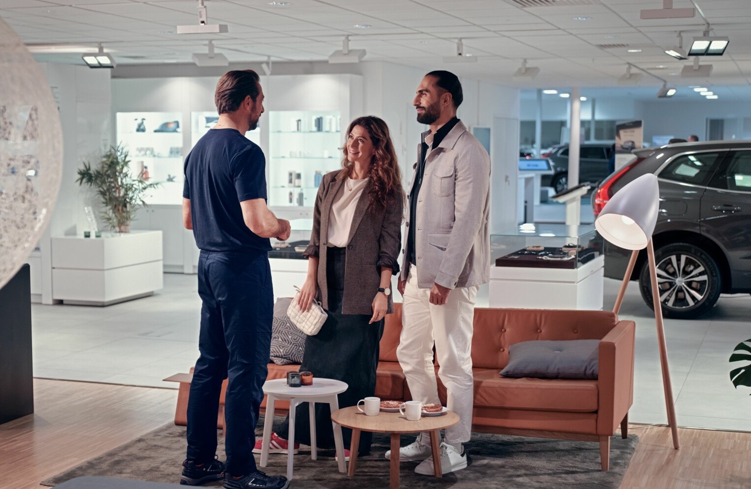 Volvo Car South Africa expands national footprint with new full-service dealerships in Gqeberha and Mbombela 