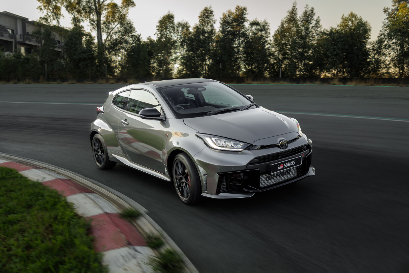 GR Yaris: now more potent and available with automatic transmission 