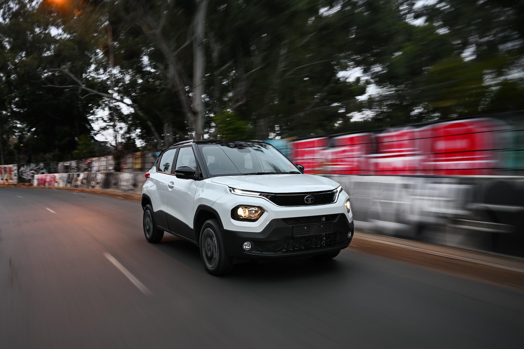 Tata Motors Passenger Vehicles enters compact SUV segment with competitive Punch