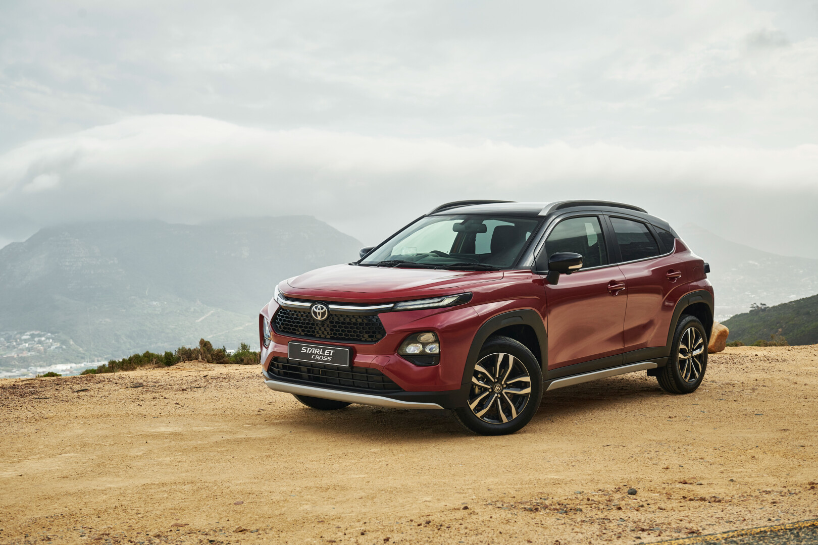 Starlet and Starlet Cross get added safety, extended value 