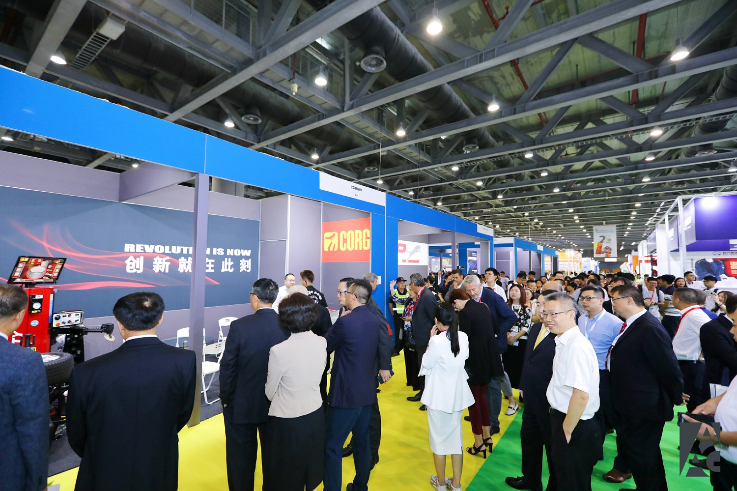 The 10th edition of AAG successfully concludes: reaching new heights in scale and industry recognition as it starts its next chapter