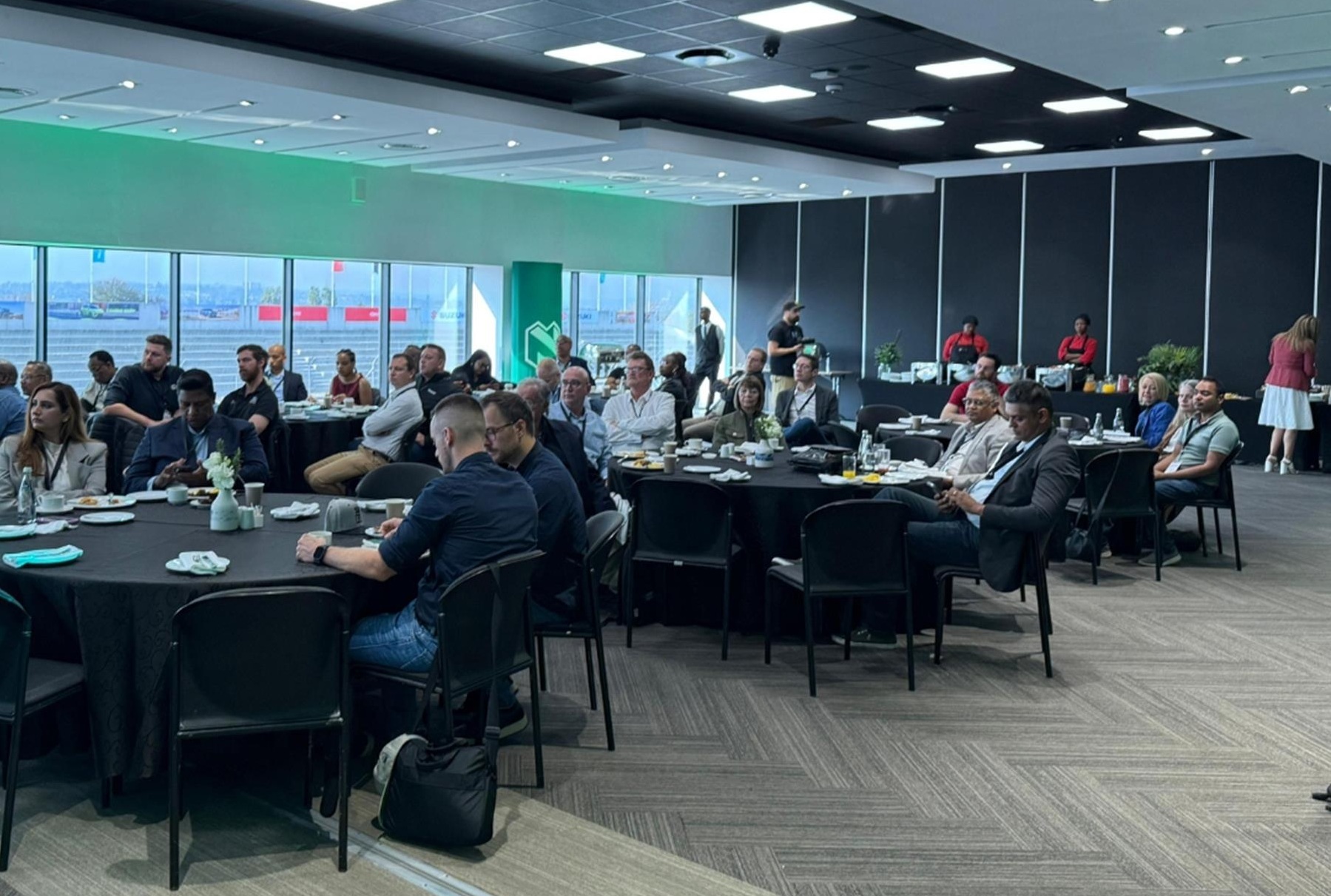 Automechanika Johannesburg CEO Breakfast Addresses Industry Transformation Amid Global Trade Challenges