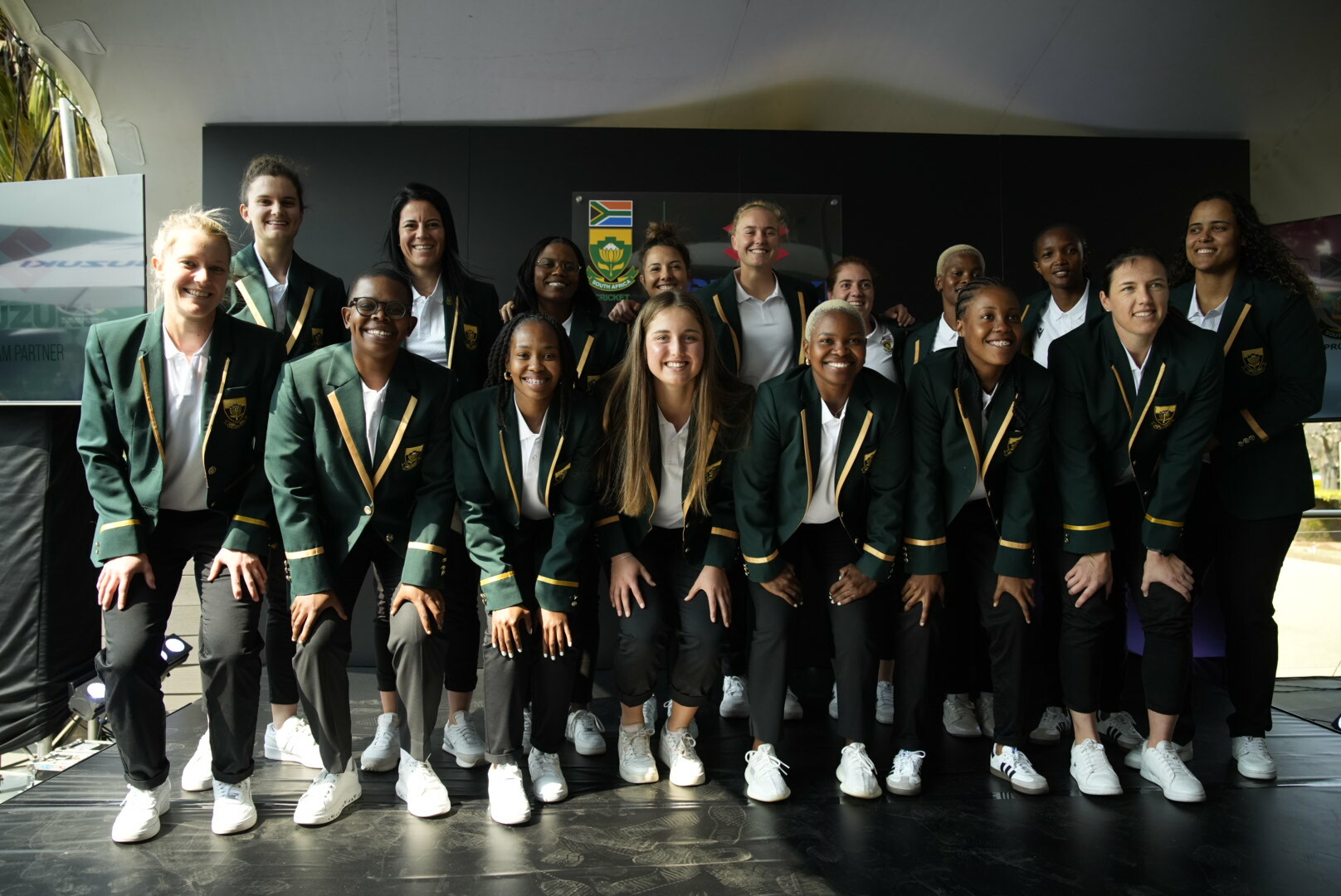 Suzuki bowls our maidens over with a special World Cup send-off 