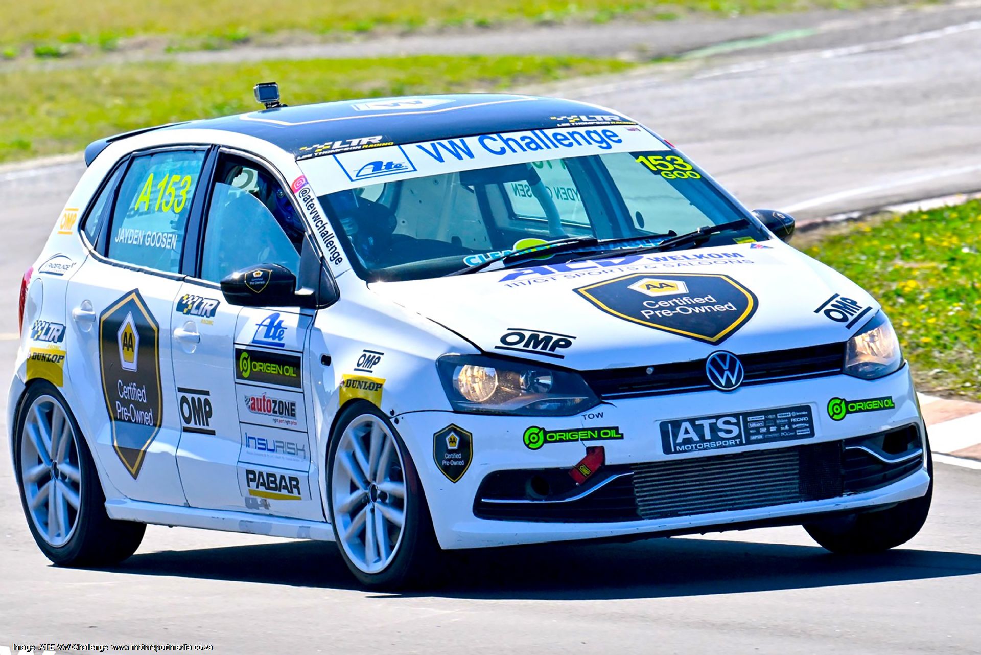 ATE VW Challenge on the knife's edge