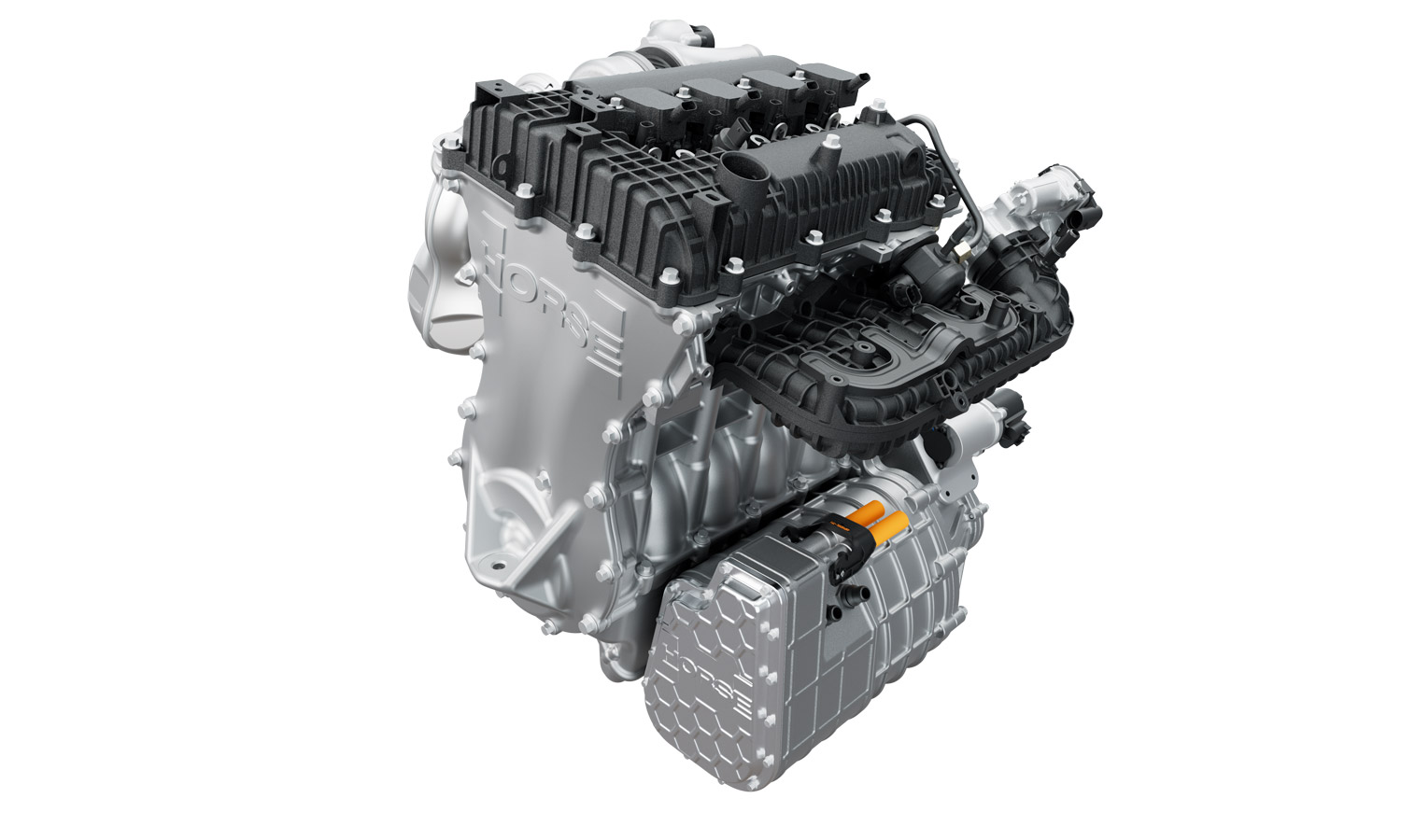 Horse Powertrain reveals Future Hybrid System, an all-in-one hybrid powertrain