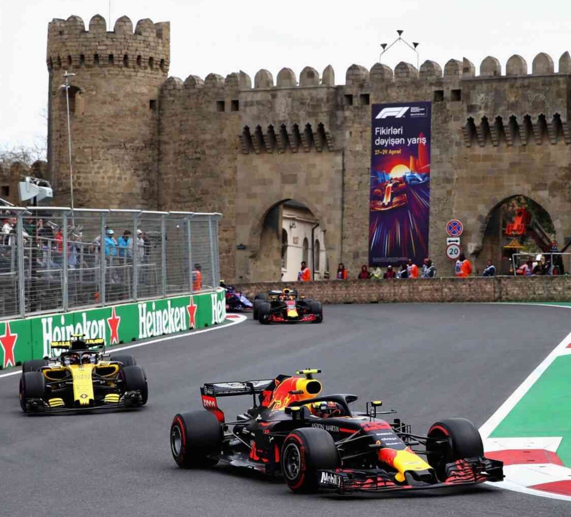 Piastri, Norris and Verstappen set for Azerbaijan GP showdown