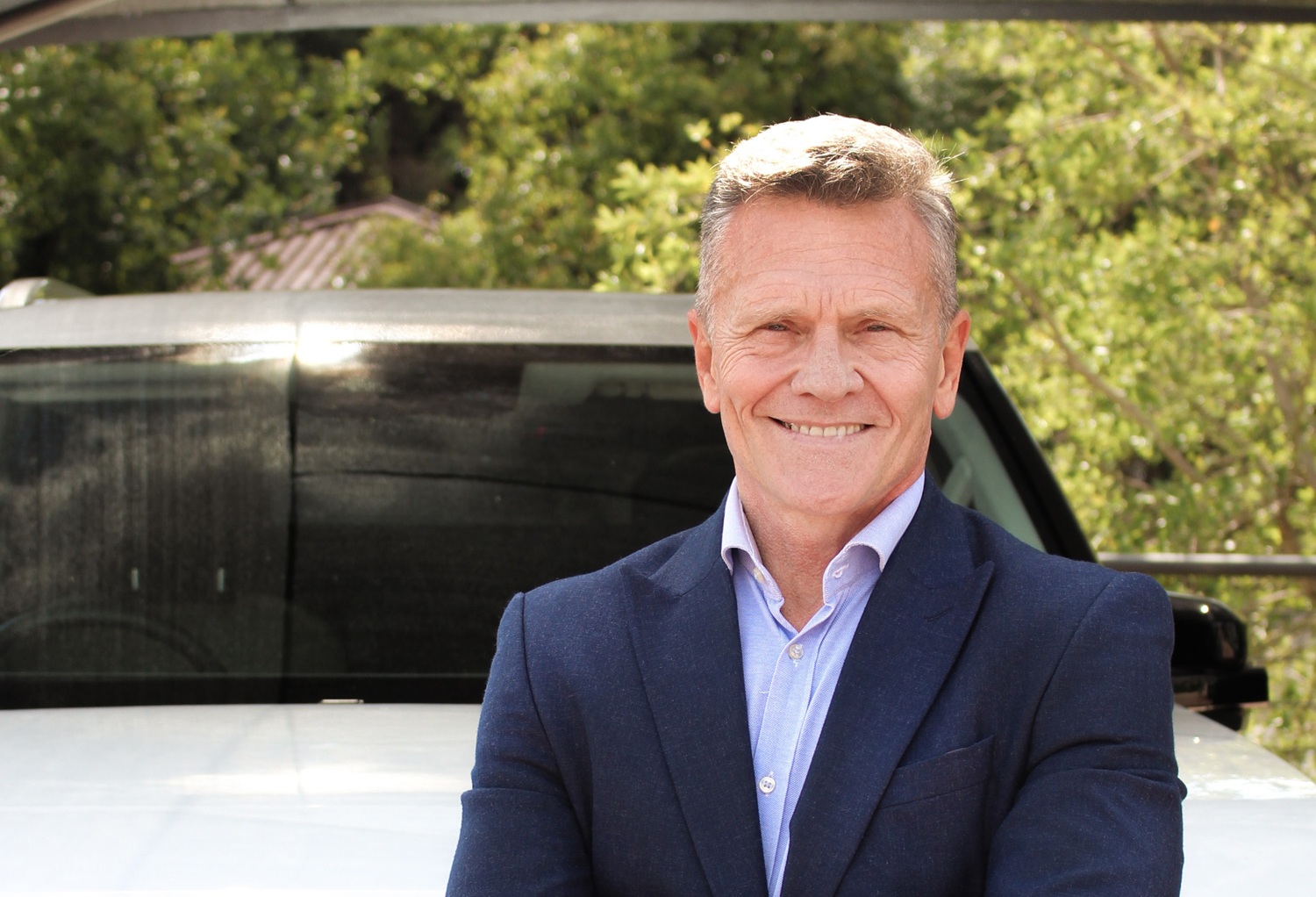 LDV appoints Gerhard Moolman as new CEO