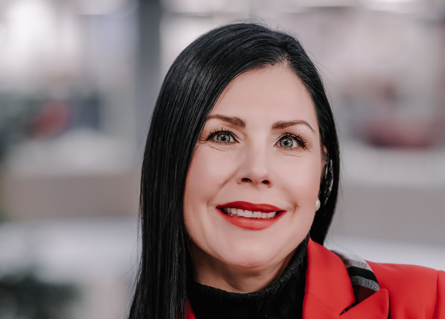 Joretha Bothma, Head of Product Development, Underwriting and Claims at Momentum Life Insurance.