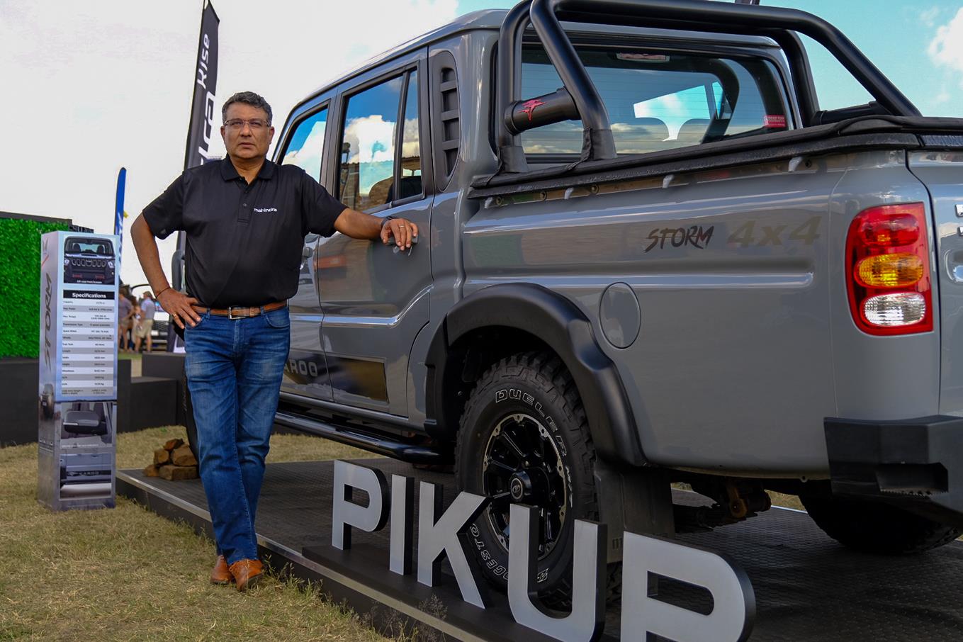 Mahindra South Africa announces leadership changes
