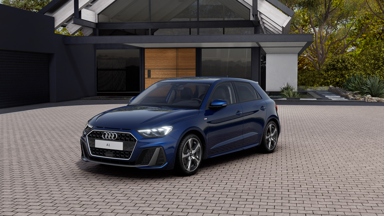 Audi South Africa introduces new A1 Sportback S line, strengthening value within the compact segment