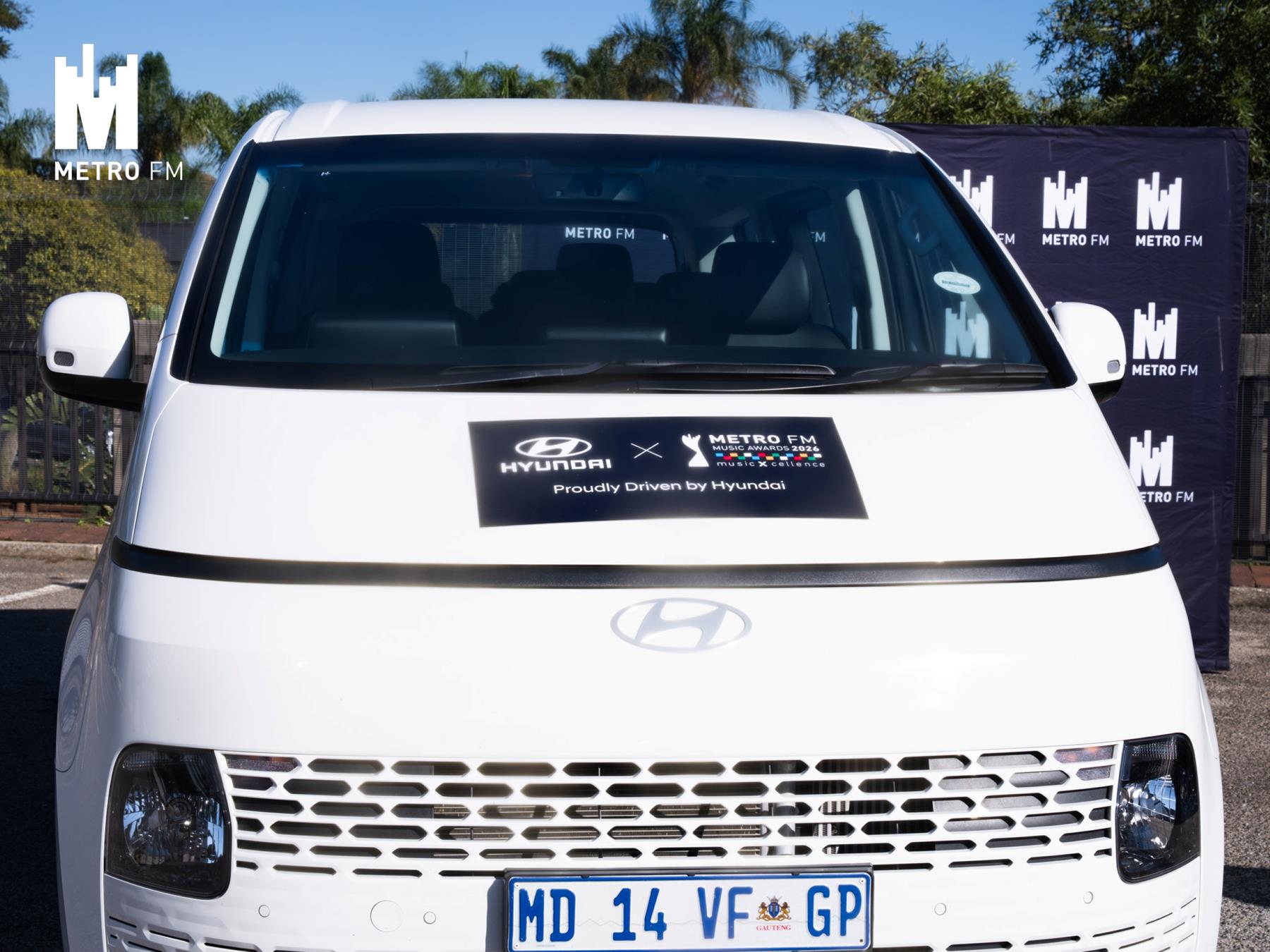 Hyundai Announced as Official Vehicle Partner of the METRO FM Awards