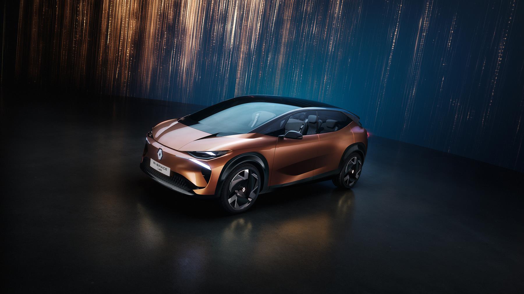 Renault R-Space Lab, an exploration behind ‘cars for living’