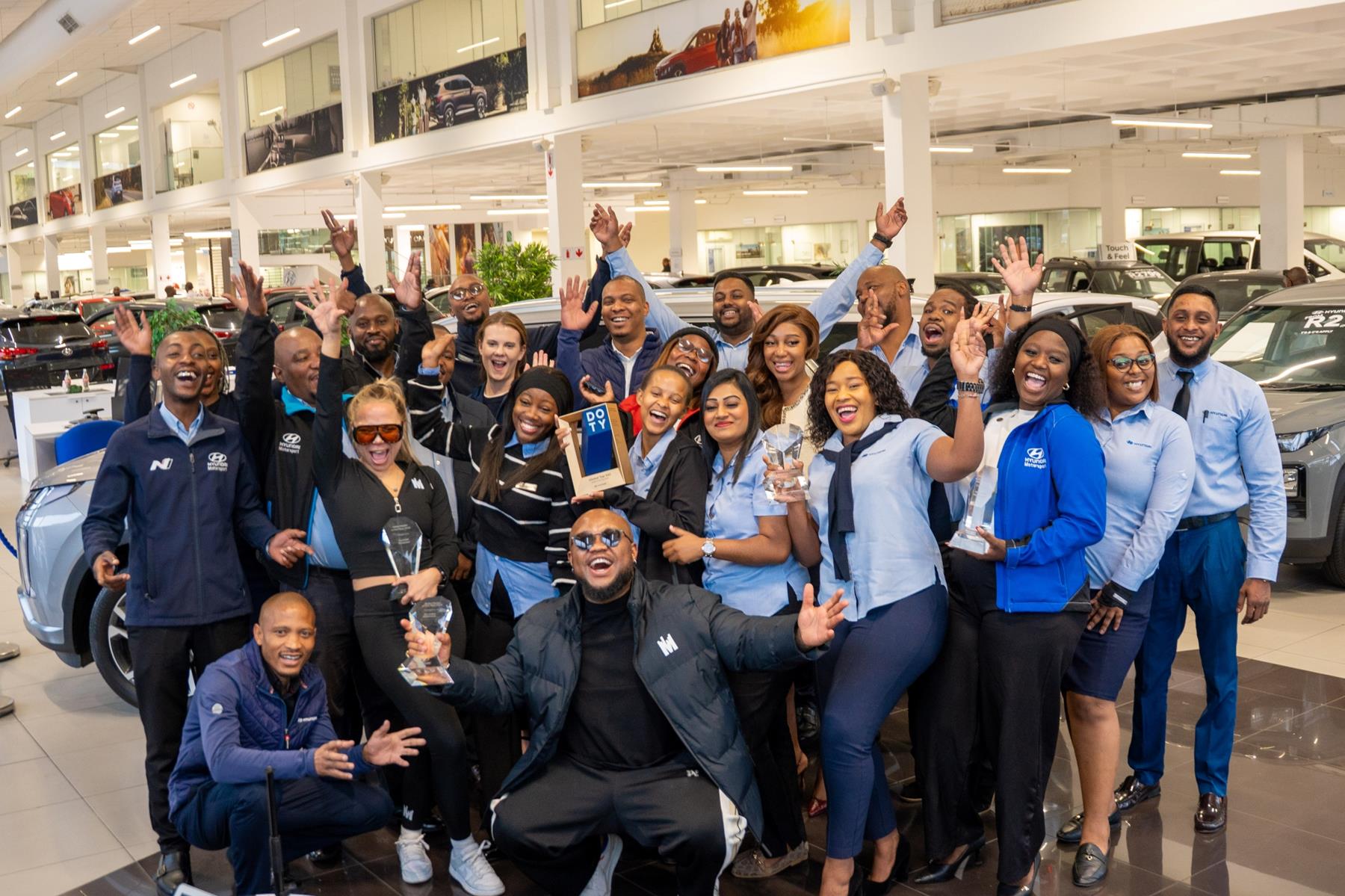 Hyundai Makes History with Live Radio Broadcast from a Moving Vehicle