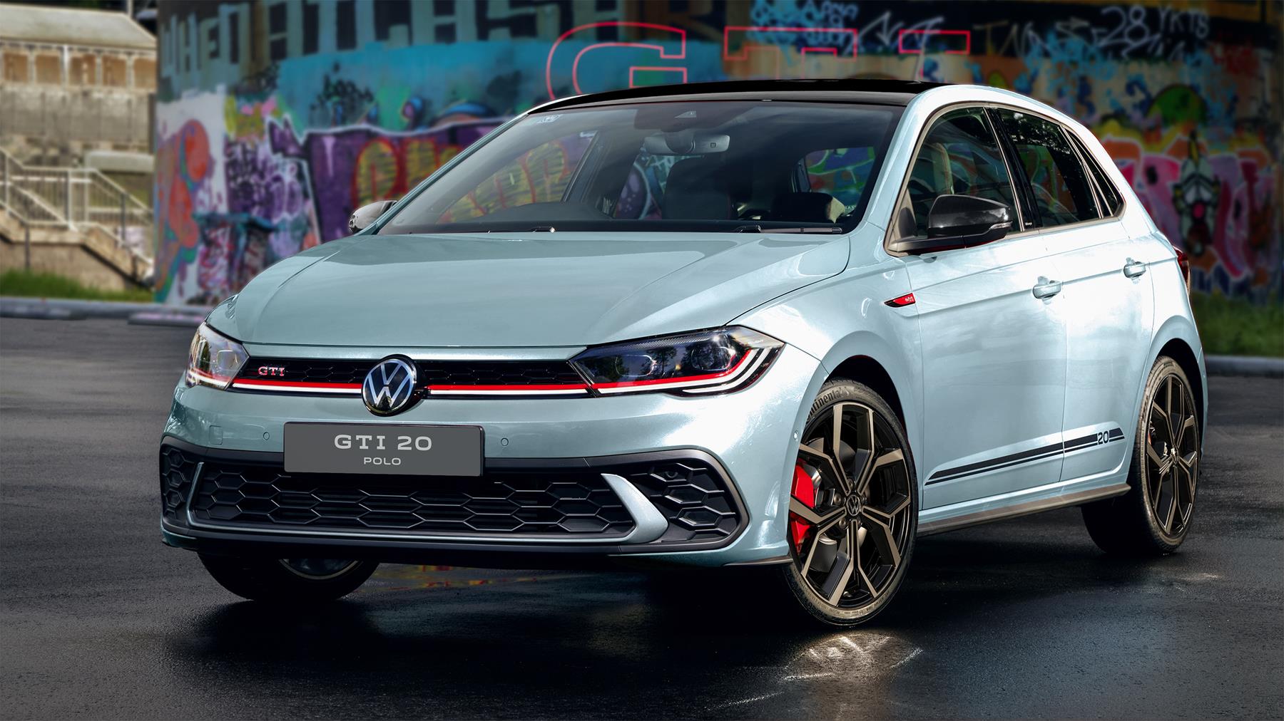 Volkswagen pays homage to Polo GTI in South Africa with a special edition
