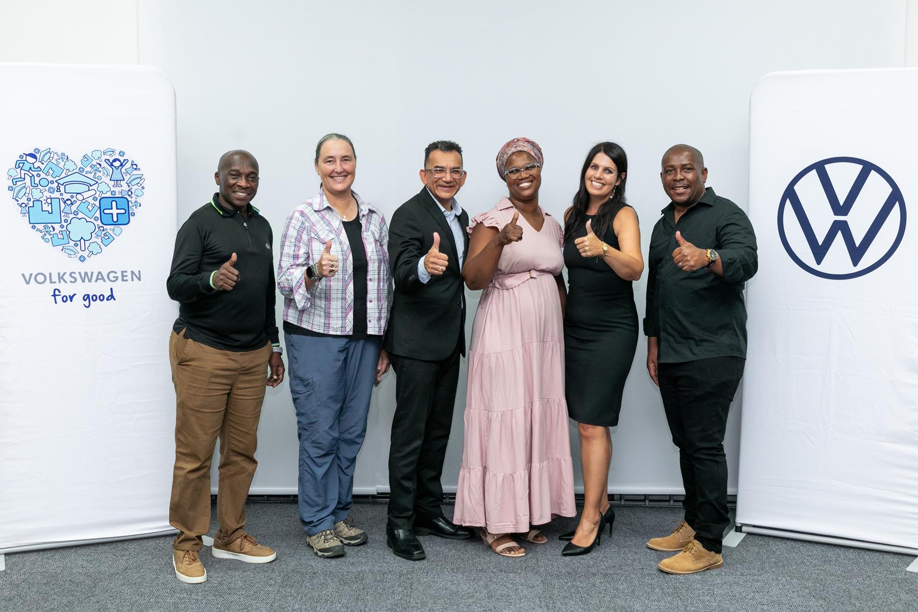 VWGA strengthens community support through NGO partnerships