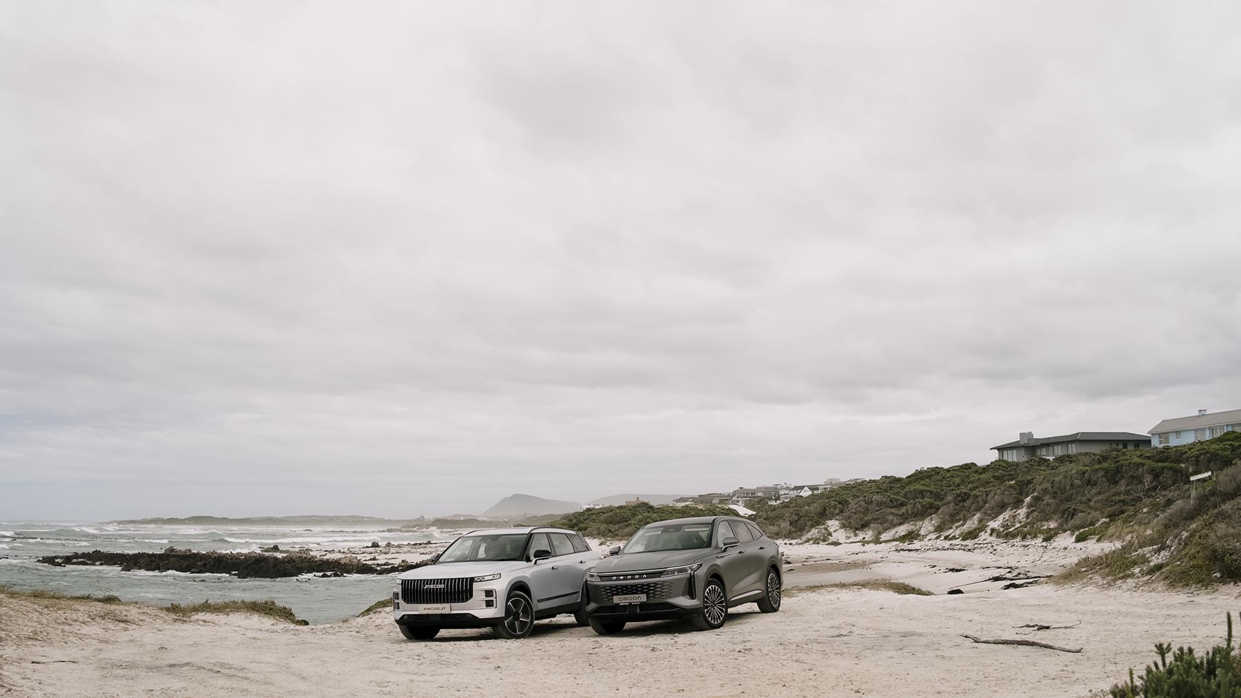 OMODA & JAECOO introduce international warranty recognition across global network