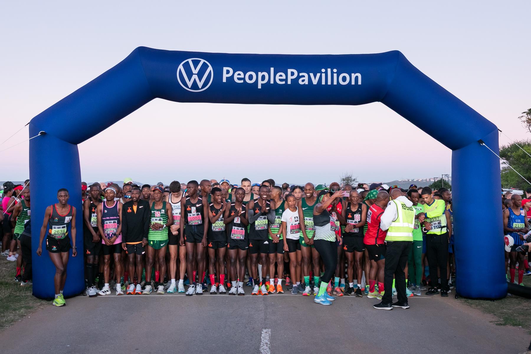 Volkswagen Group Africa HealthCare Run is open for registration